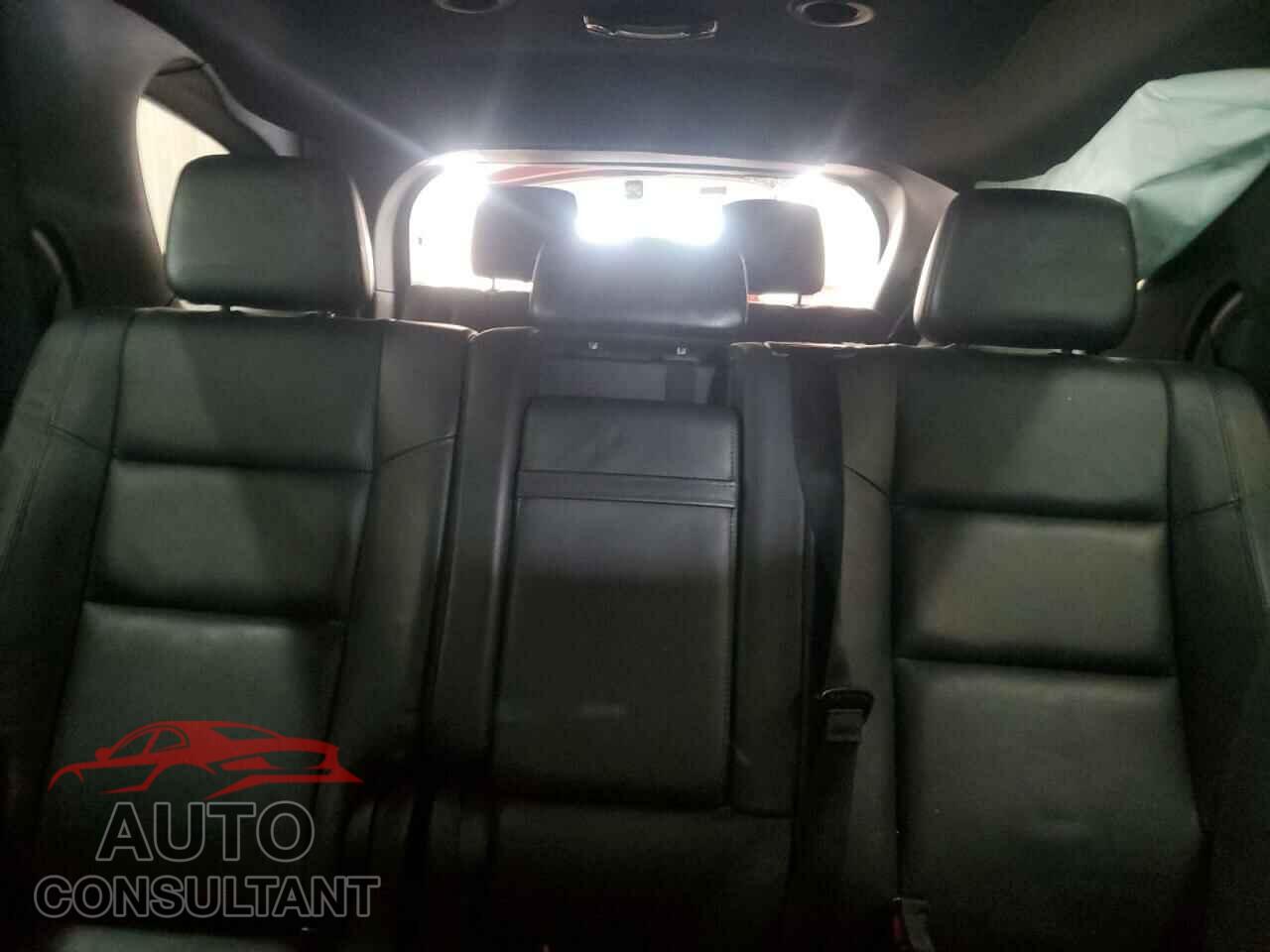 DODGE DURANGO 2017 - 1C4RDJDG5HC814521