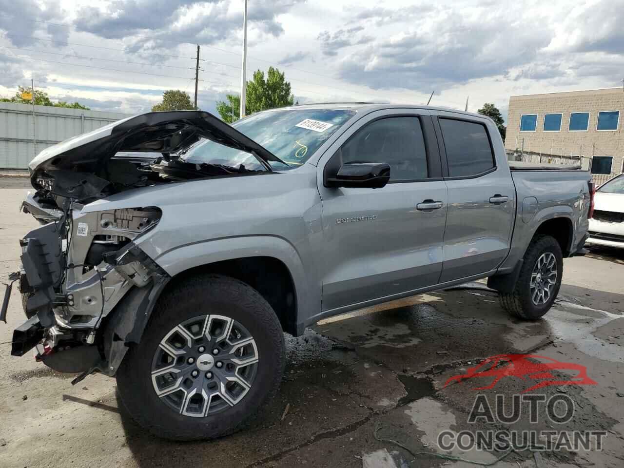 CHEVROLET COLORADO 2023 - 1GCPTDEK6P1165272