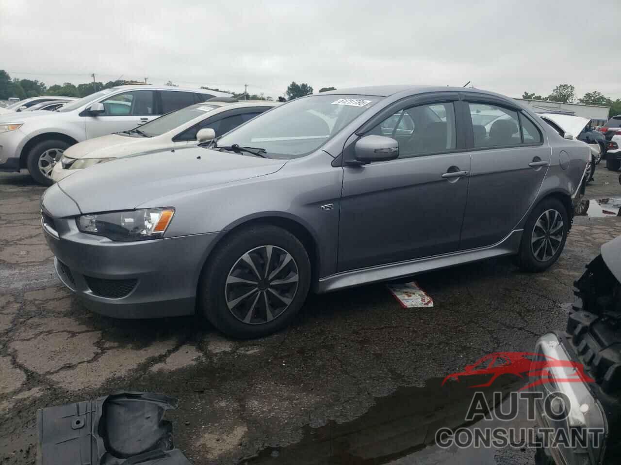 MITSUBISHI LANCER 2015 - JA32U2FU6FU015962