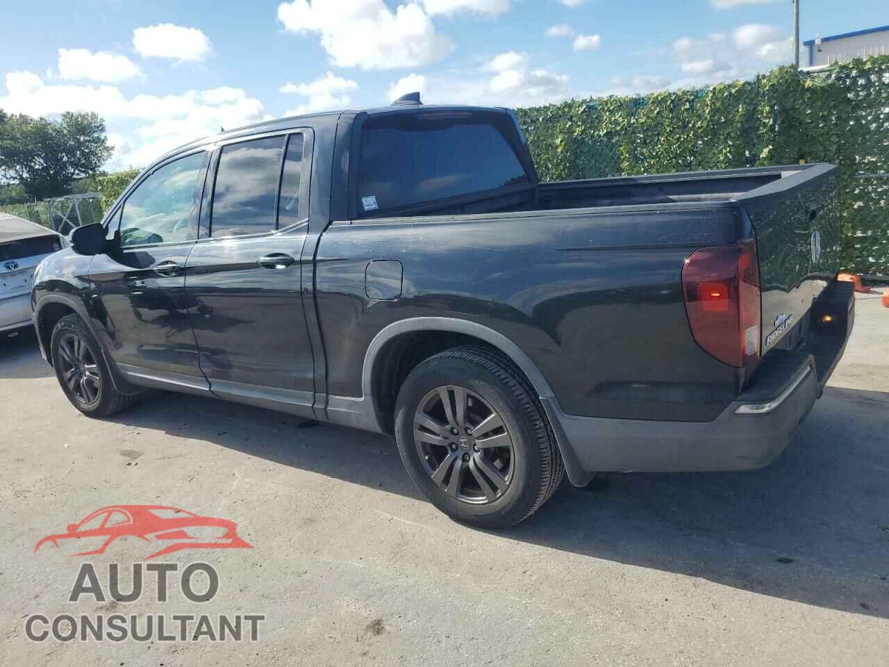 HONDA RIDGELINE 2017 - 5FPYK2F19HB004805