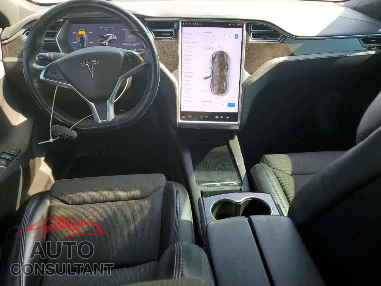 TESLA MODEL S 2017 - 5YJSA1E11HF209631