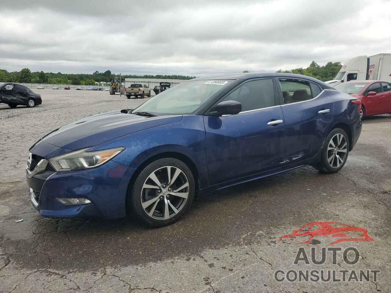 NISSAN MAXIMA 2016 - 1N4AA6AP3GC434301