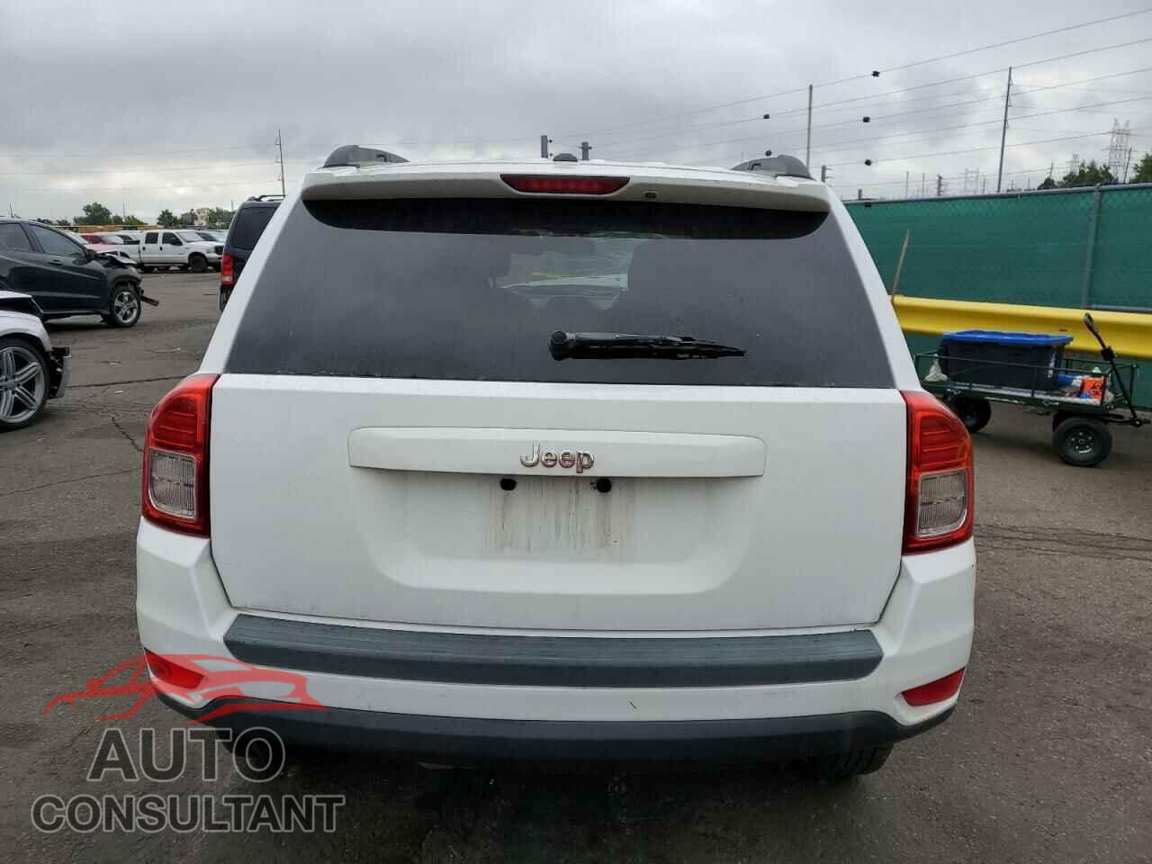 JEEP COMPASS 2011 - 1J4NT1FB9BD178748