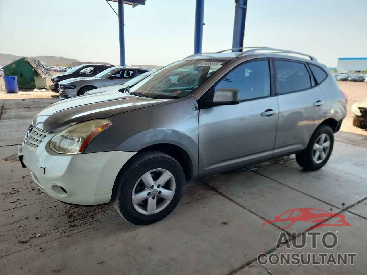 NISSAN ROGUE 2009 - JN8AS58T79W321154