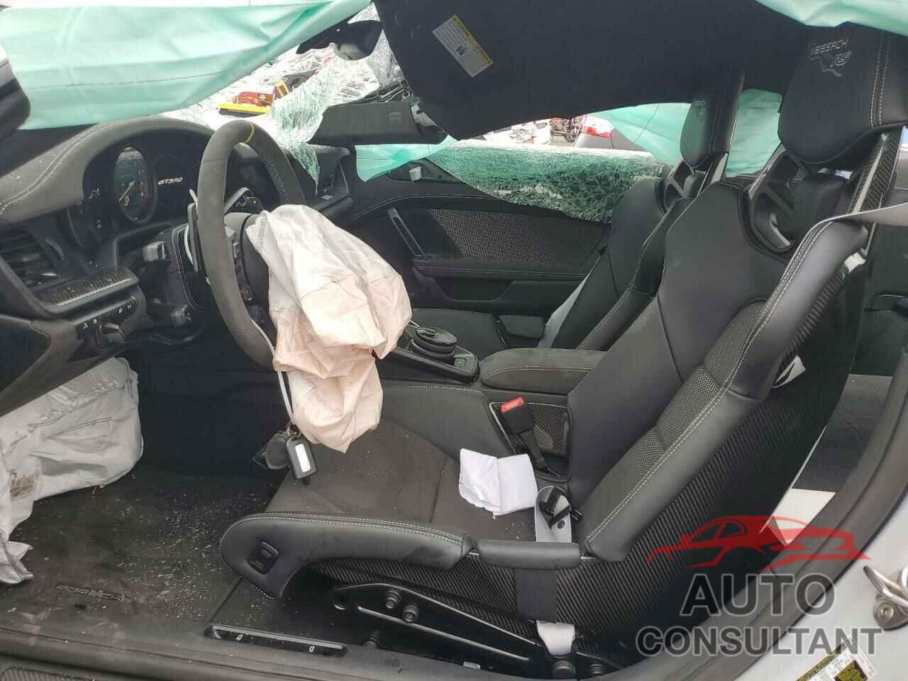 PORSCHE 911 2025 - WP0AF2A99SS278169