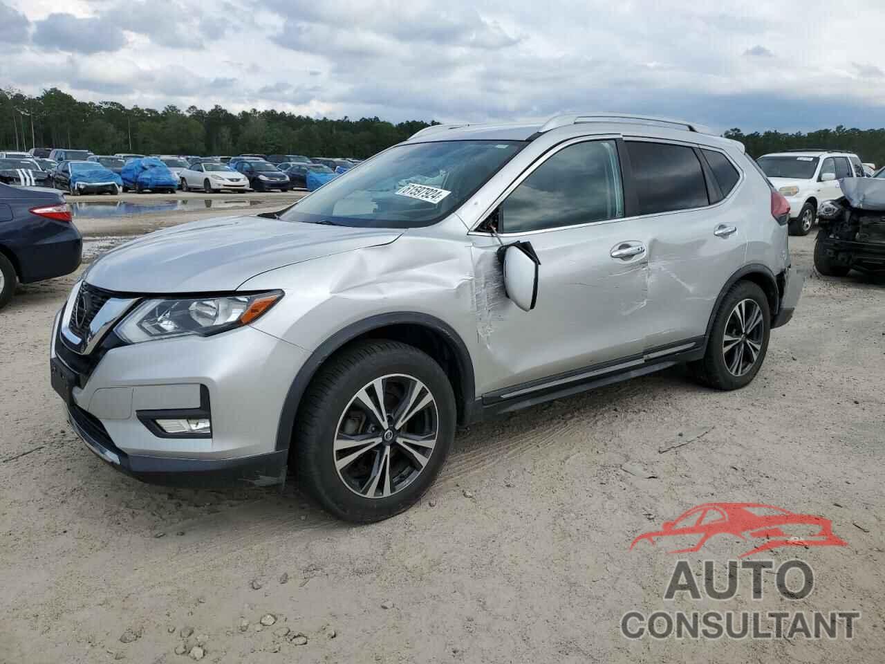 NISSAN ROGUE 2018 - JN8AT2MT1JW463098