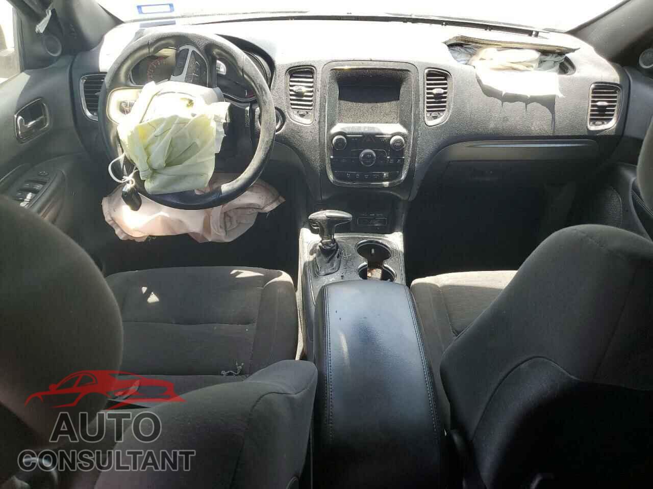 DODGE DURANGO 2020 - 1C4RDHDG3LC166176