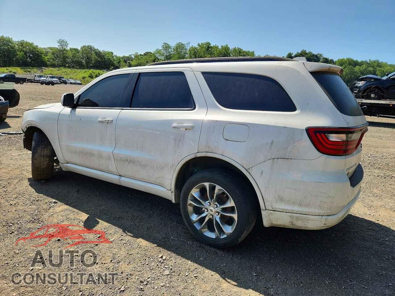 DODGE DURANGO 2019 - 1C4RDJDG0KC535890