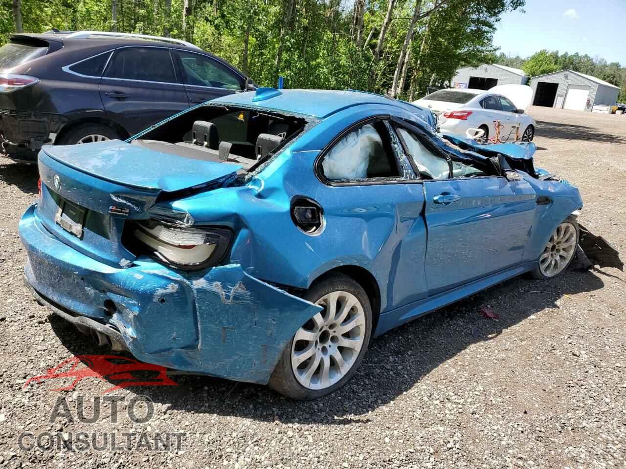 BMW M2 2020 - WBS2U7C04L7F70351
