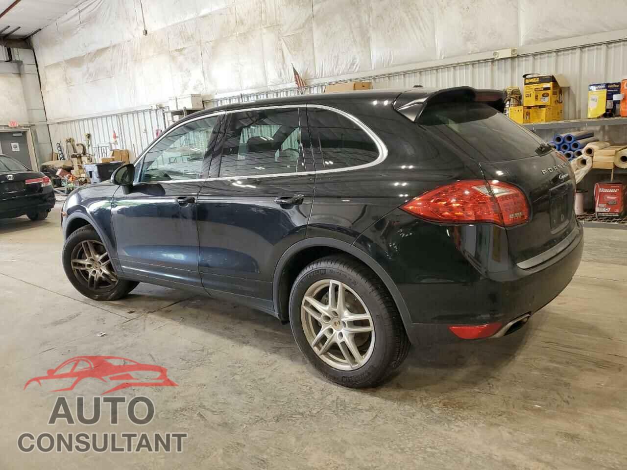 PORSCHE CAYENNE 2013 - WP1AA2A24DLA00809