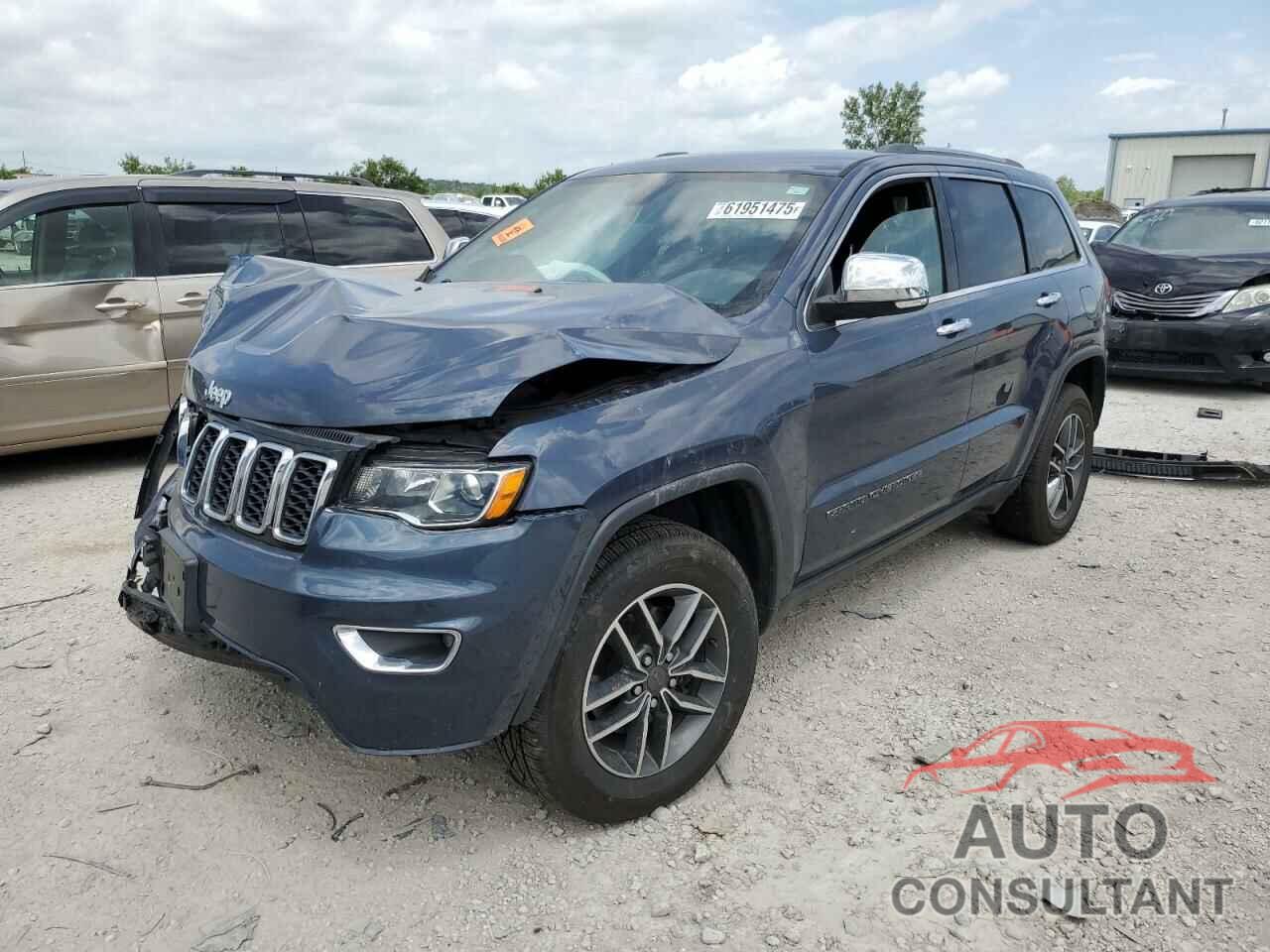 JEEP GRAND CHER 2019 - 1C4RJFBGXKC706914