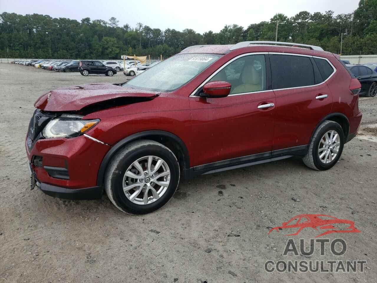 NISSAN ROGUE 2018 - 5N1AT2MT5JC701429