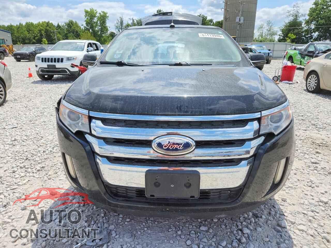 FORD EDGE 2013 - 2FMDK4KC5DBB79999