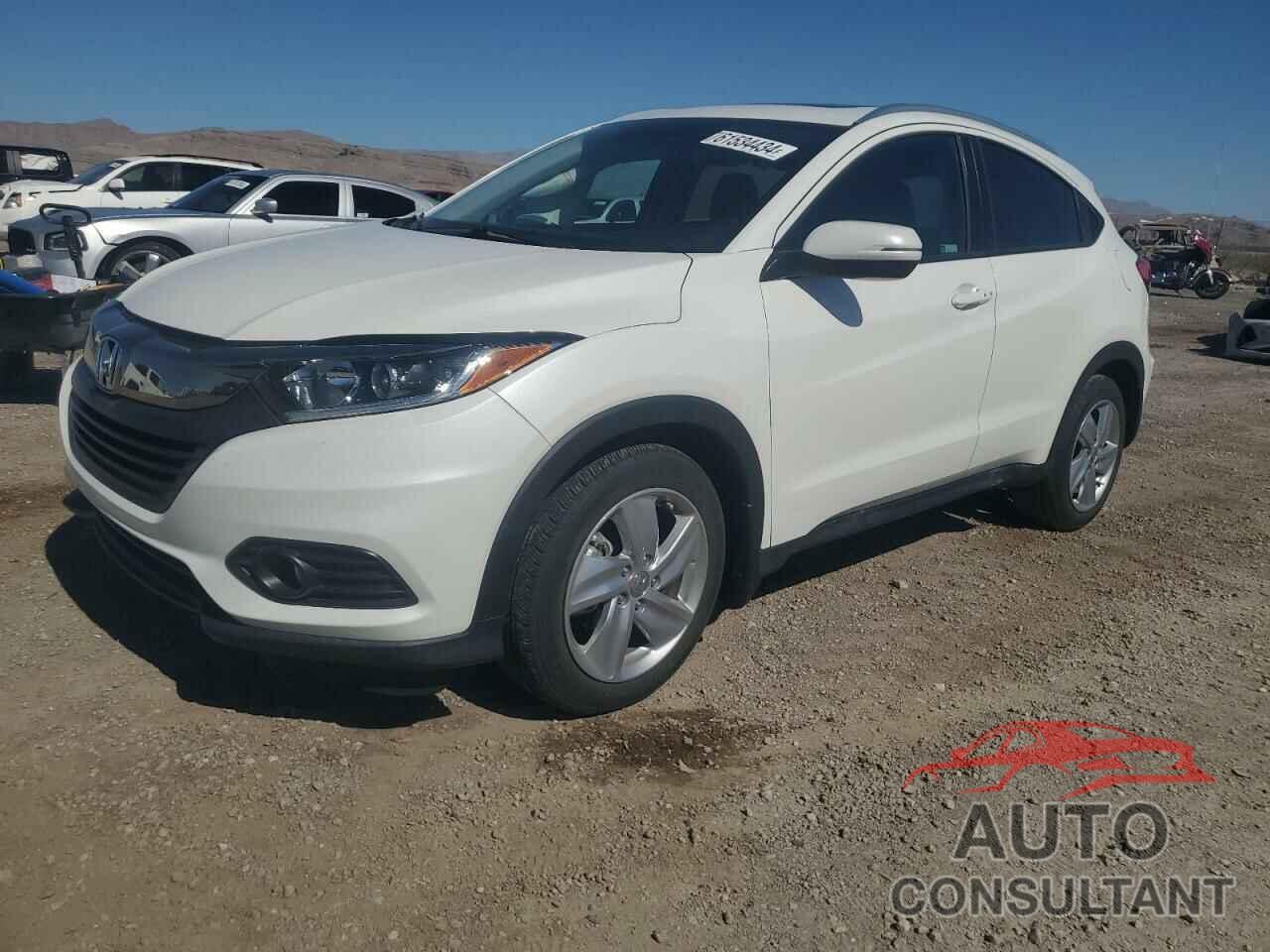 HONDA HR-V 2019 - 3CZRU5H53KM703286