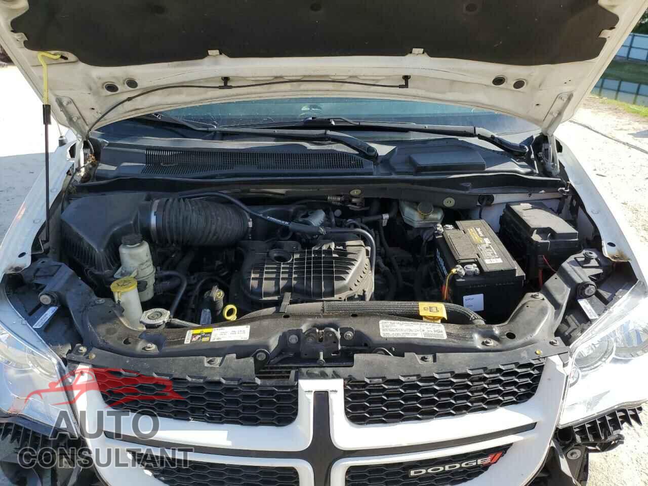 DODGE CARAVAN 2013 - 2C4RDGEG6DR683473
