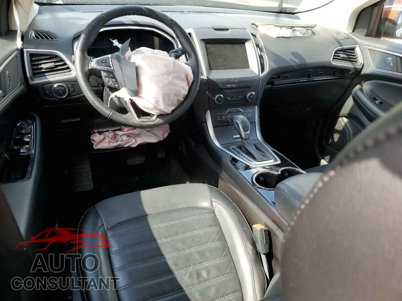 FORD EDGE 2017 - 2FMPK3J8XHBB95853