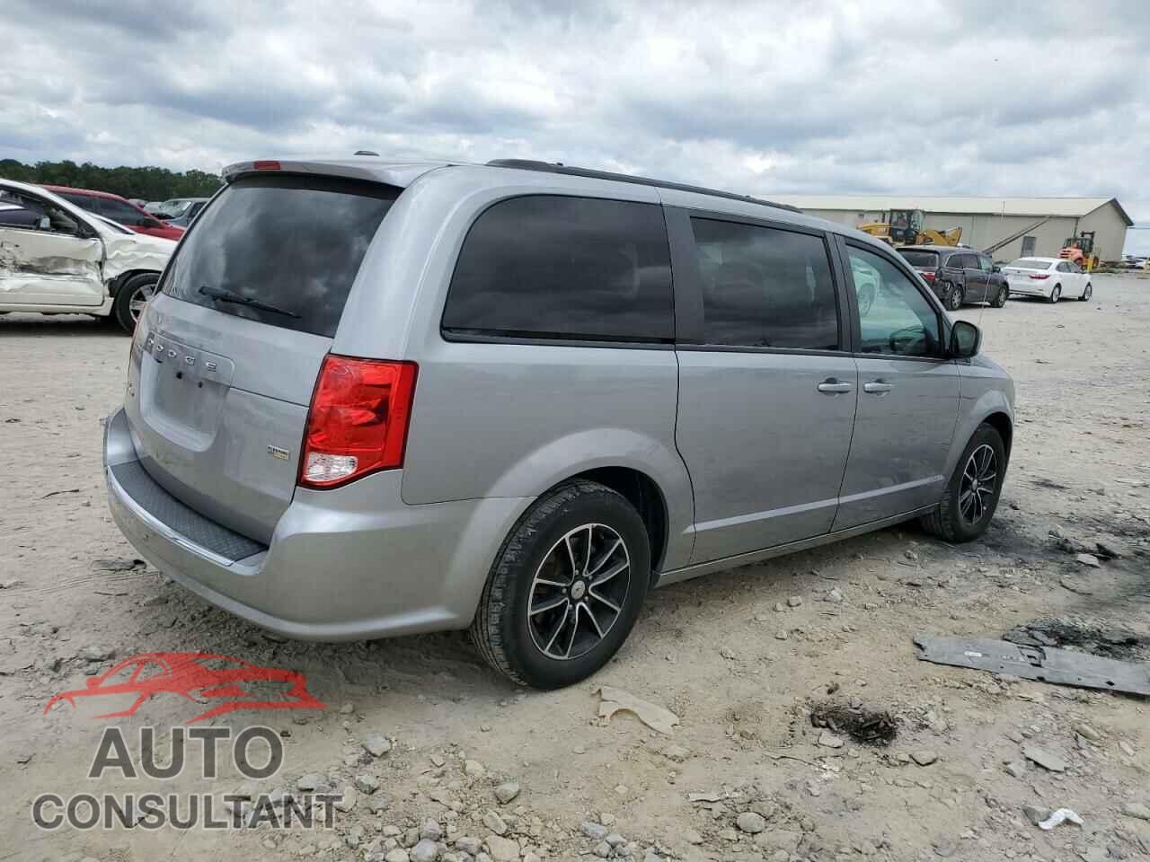 DODGE CARAVAN 2019 - 2C4RDGEG1KR558216