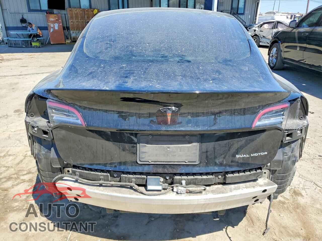 TESLA MODEL 3 2019 - 5YJ3E1EB2KF208979