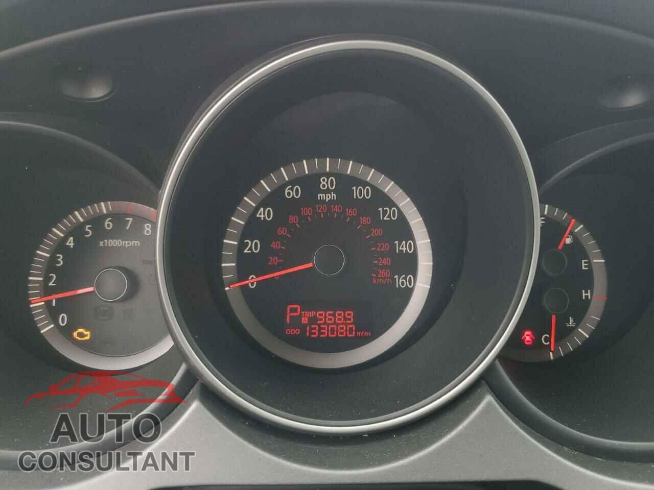 KIA OPTIMA 2010 - KNAGG4A85A5386843