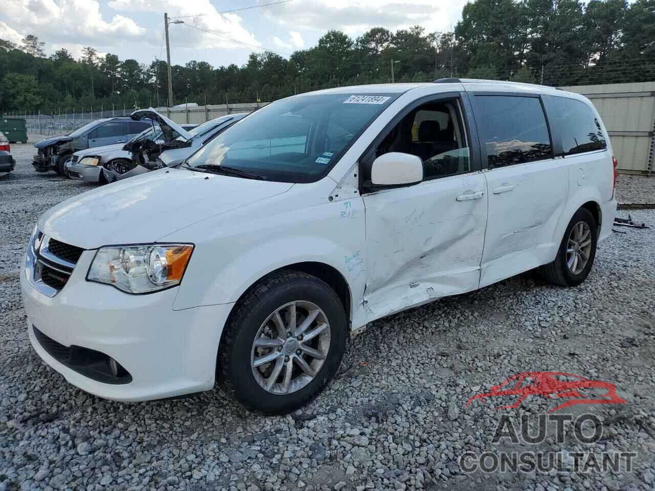 DODGE CARAVAN 2020 - 2C4RDGCG0LR174691