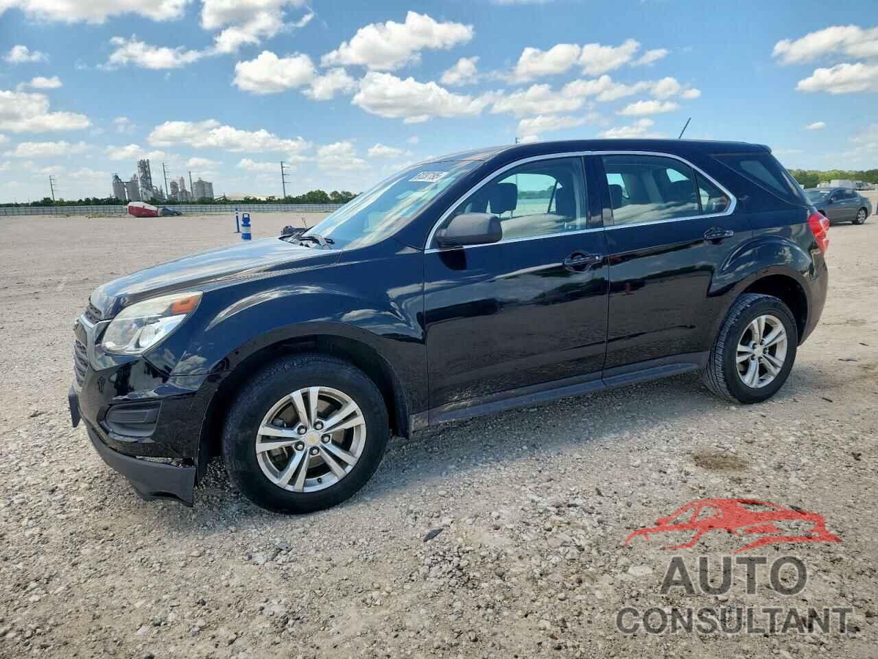 CHEVROLET EQUINOX 2017 - 2GNALBEK0H1553515