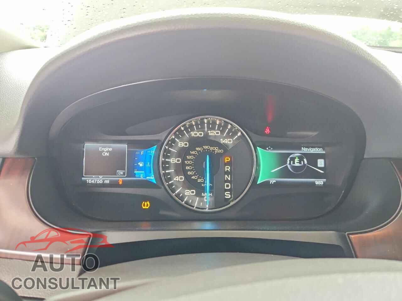 FORD EDGE 2014 - 2FMDK3KC8EBA53146