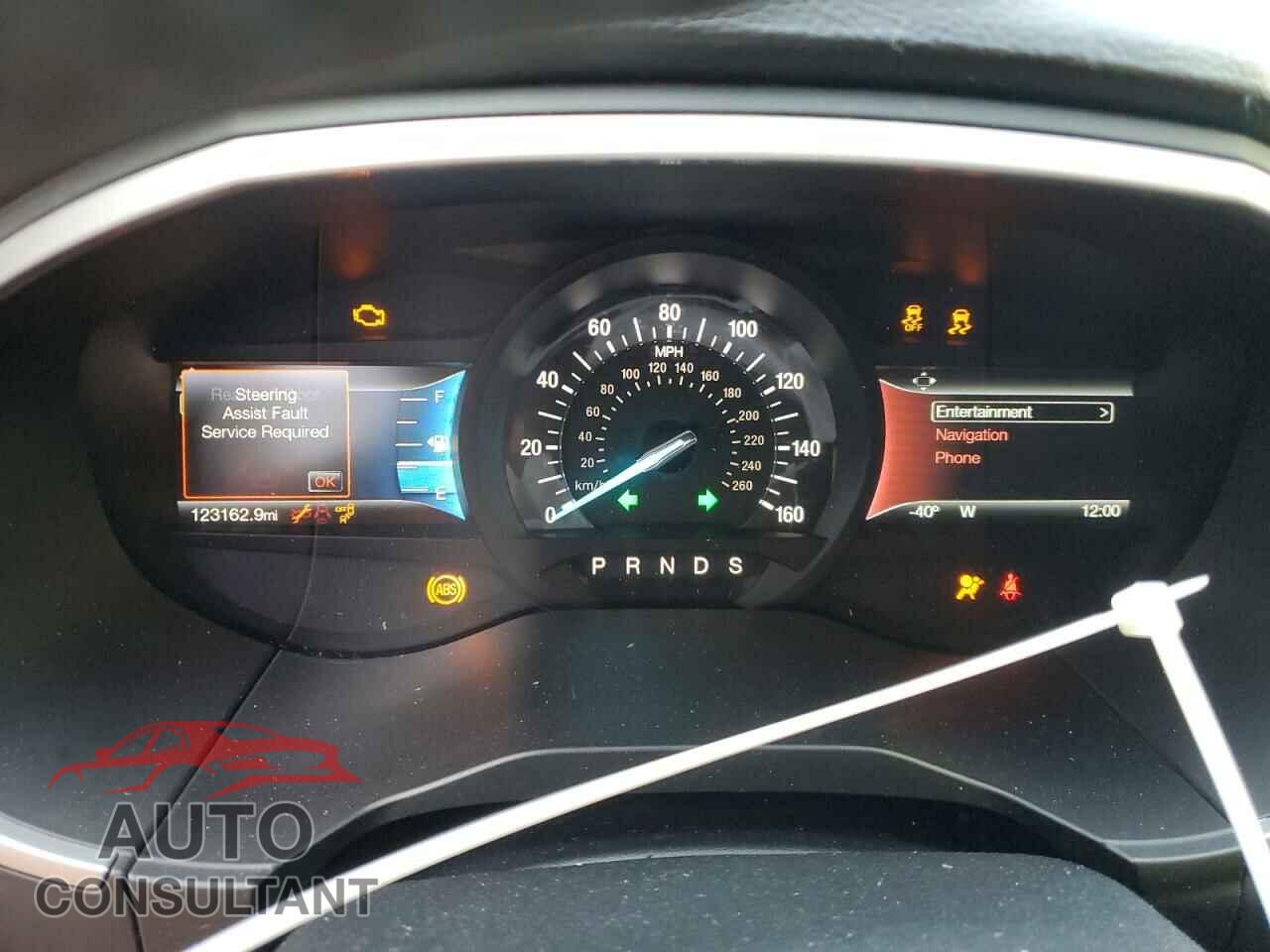 FORD EDGE 2015 - 2FMTK4J96FBC34416