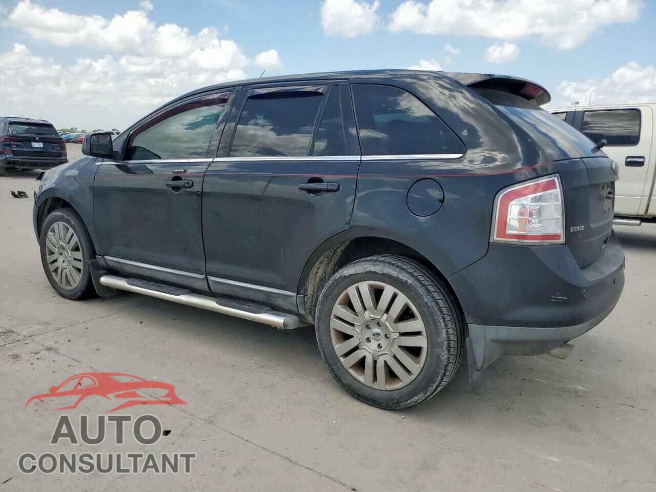 FORD EDGE 2010 - 2FMDK4KC5ABB28515