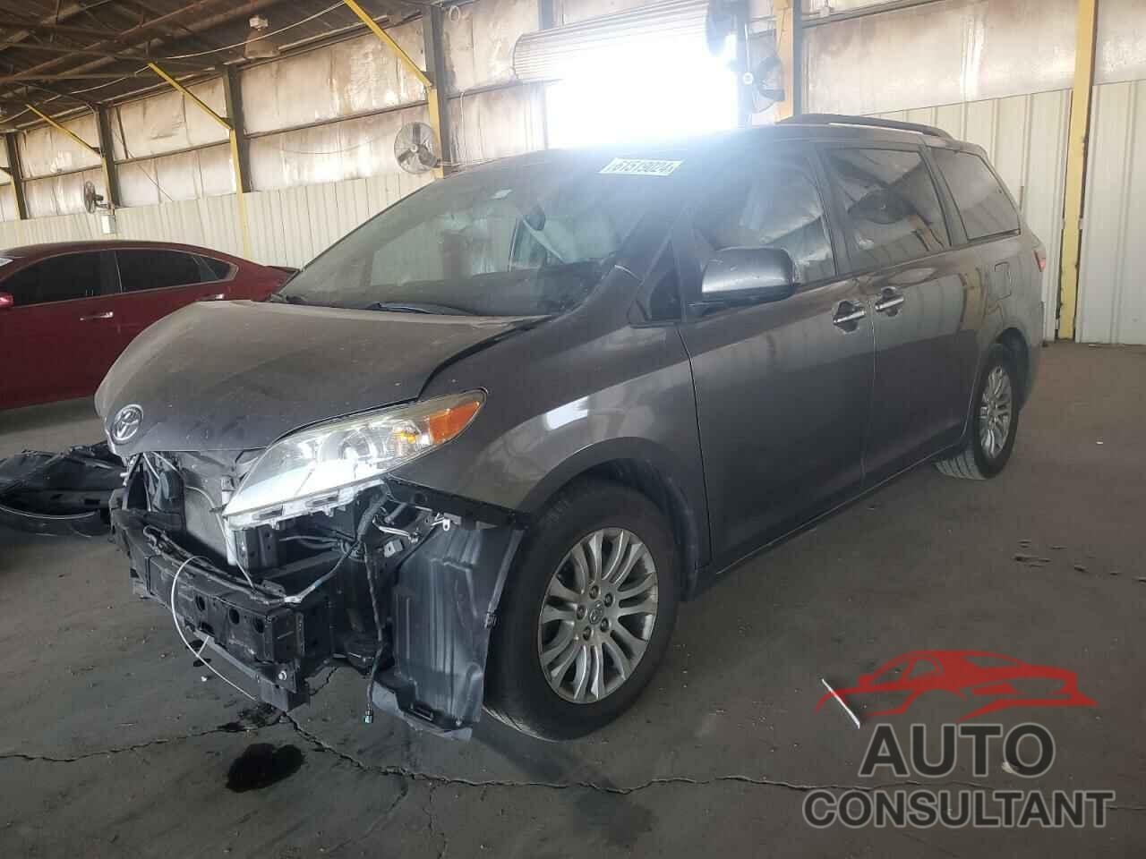 TOYOTA All Models 2016 - 5TDYK3DC4GS746509