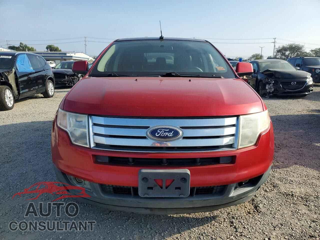 FORD EDGE 2010 - 2FMDK4JC1ABB70424