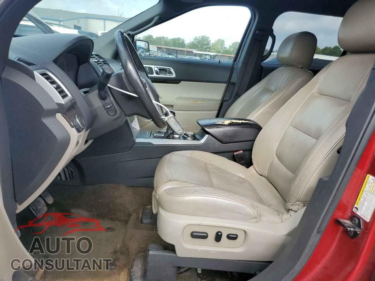 FORD EXPLORER 2013 - 1FM5K8F82DGB99590