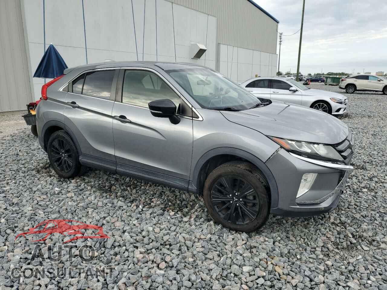 MITSUBISHI ECLIPSE 2018 - JA4AT4AA9JZ044791