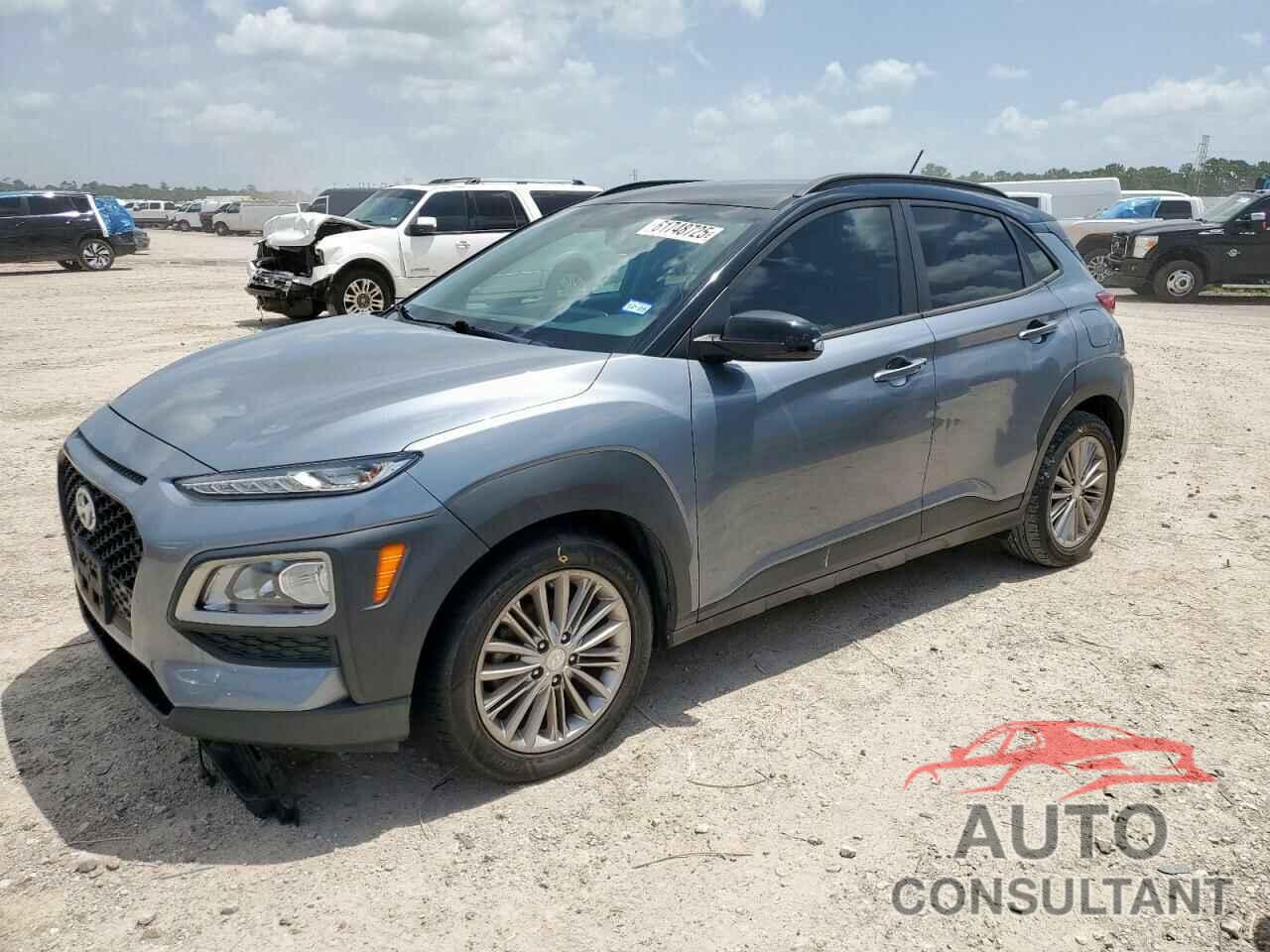 HYUNDAI KONA 2018 - KM8K22AA5JU135891