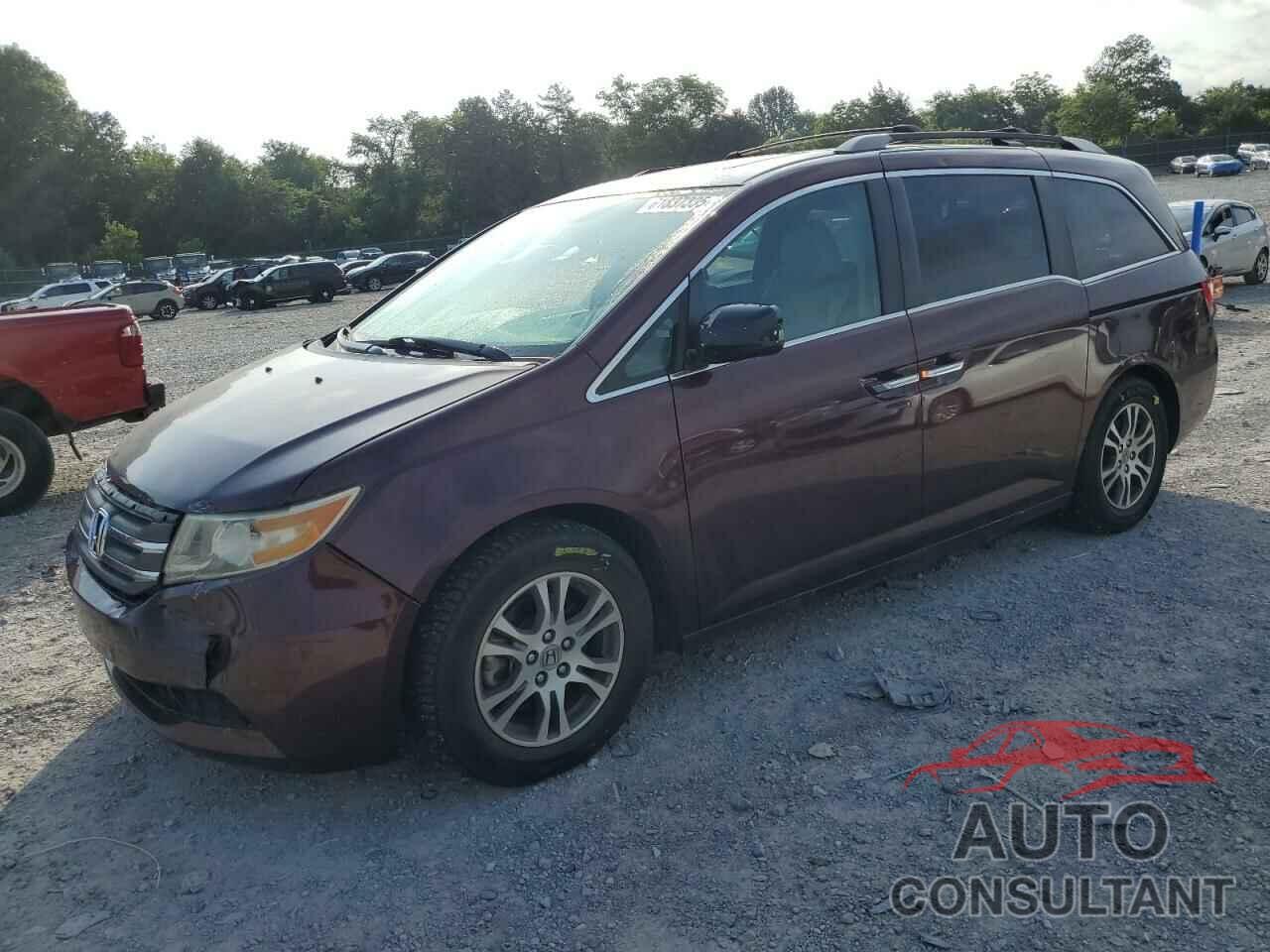 HONDA All Models 2013 - 5FNRL5H60DB016369