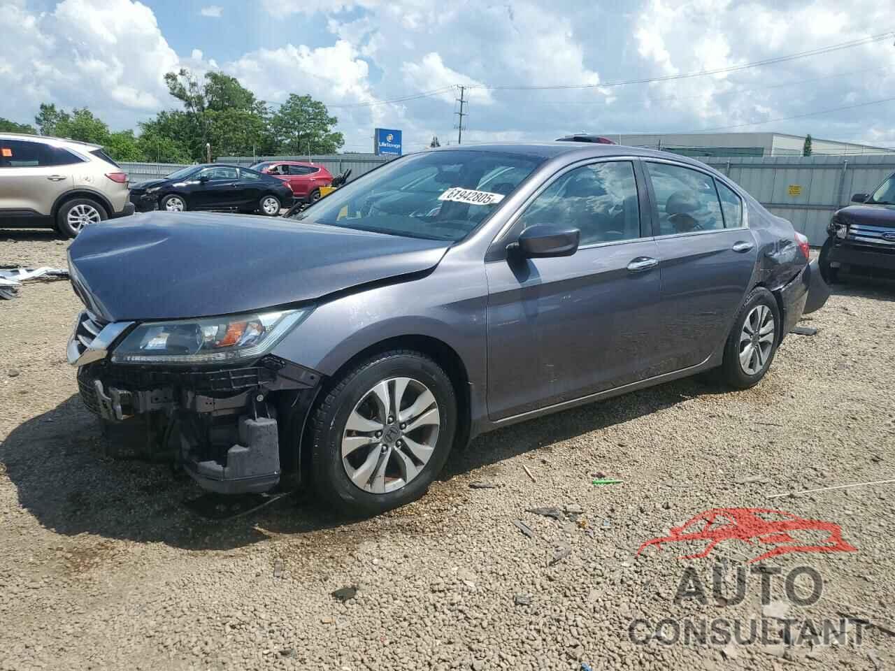 HONDA ACCORD 2015 - 1HGCR2F36FA061096
