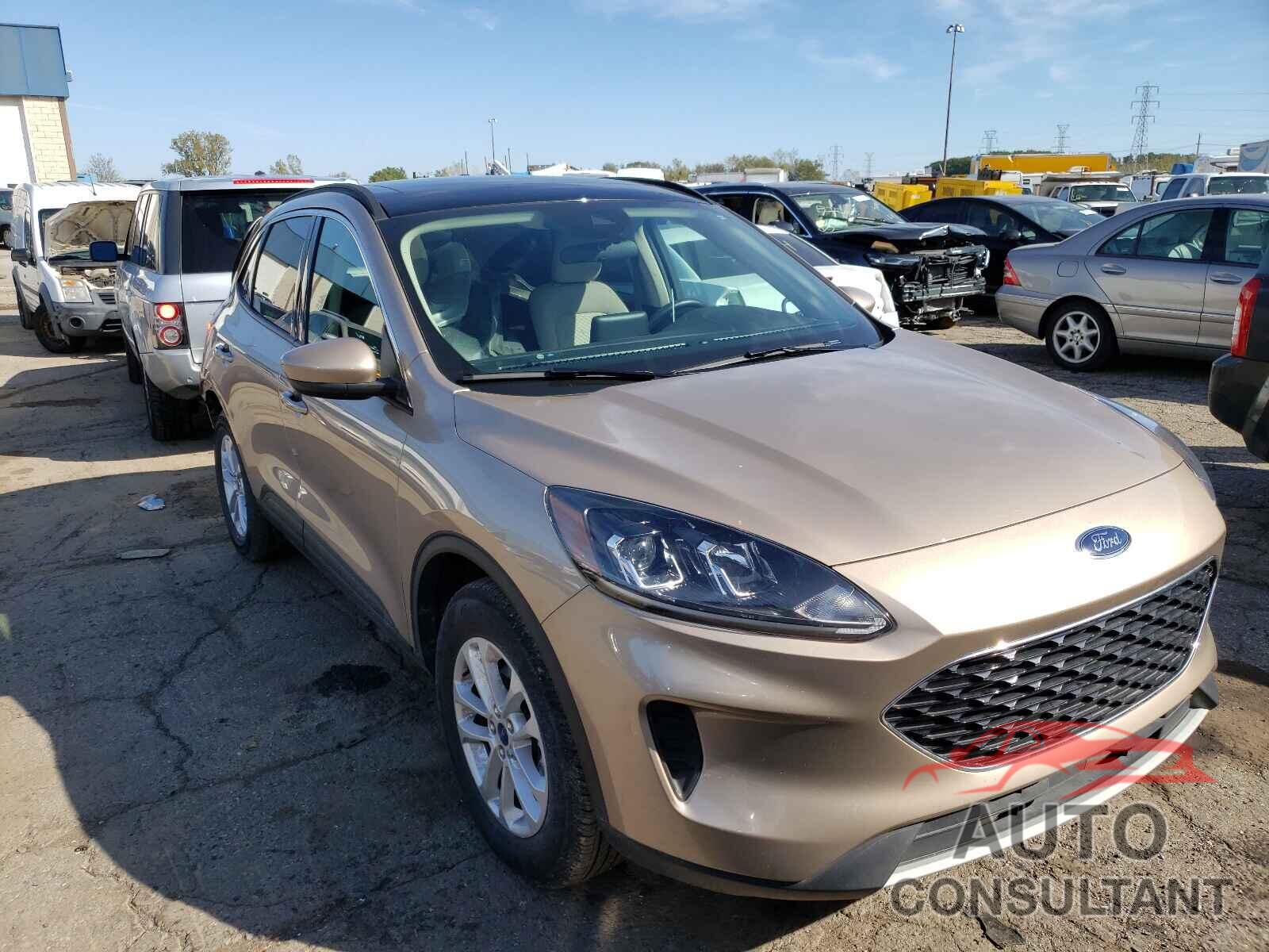 FORD ESCAPE 2020 - 1FMCU9G64LUB29948