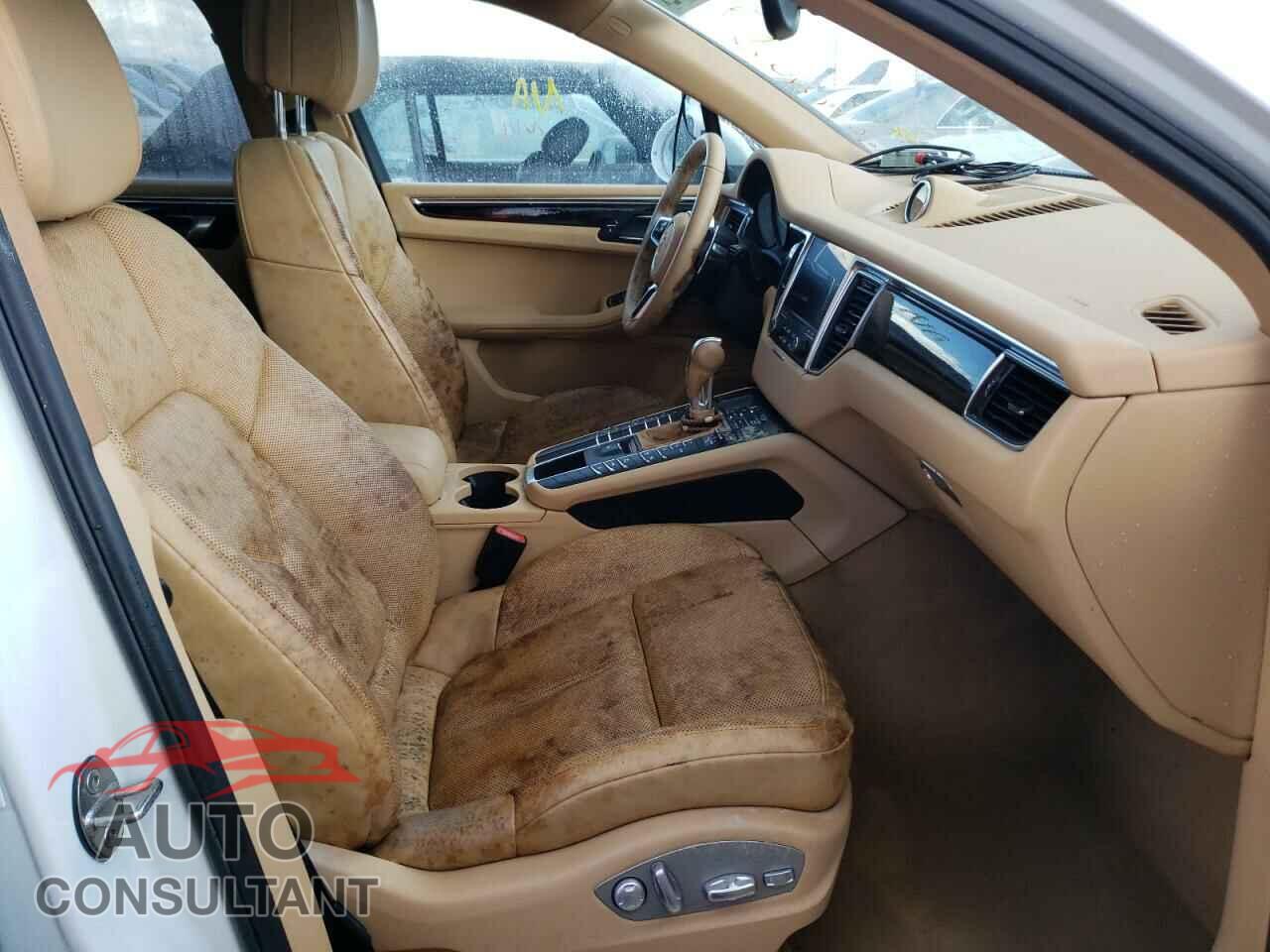 PORSCHE MACAN 2017 - WP1AB2A50HLB10043