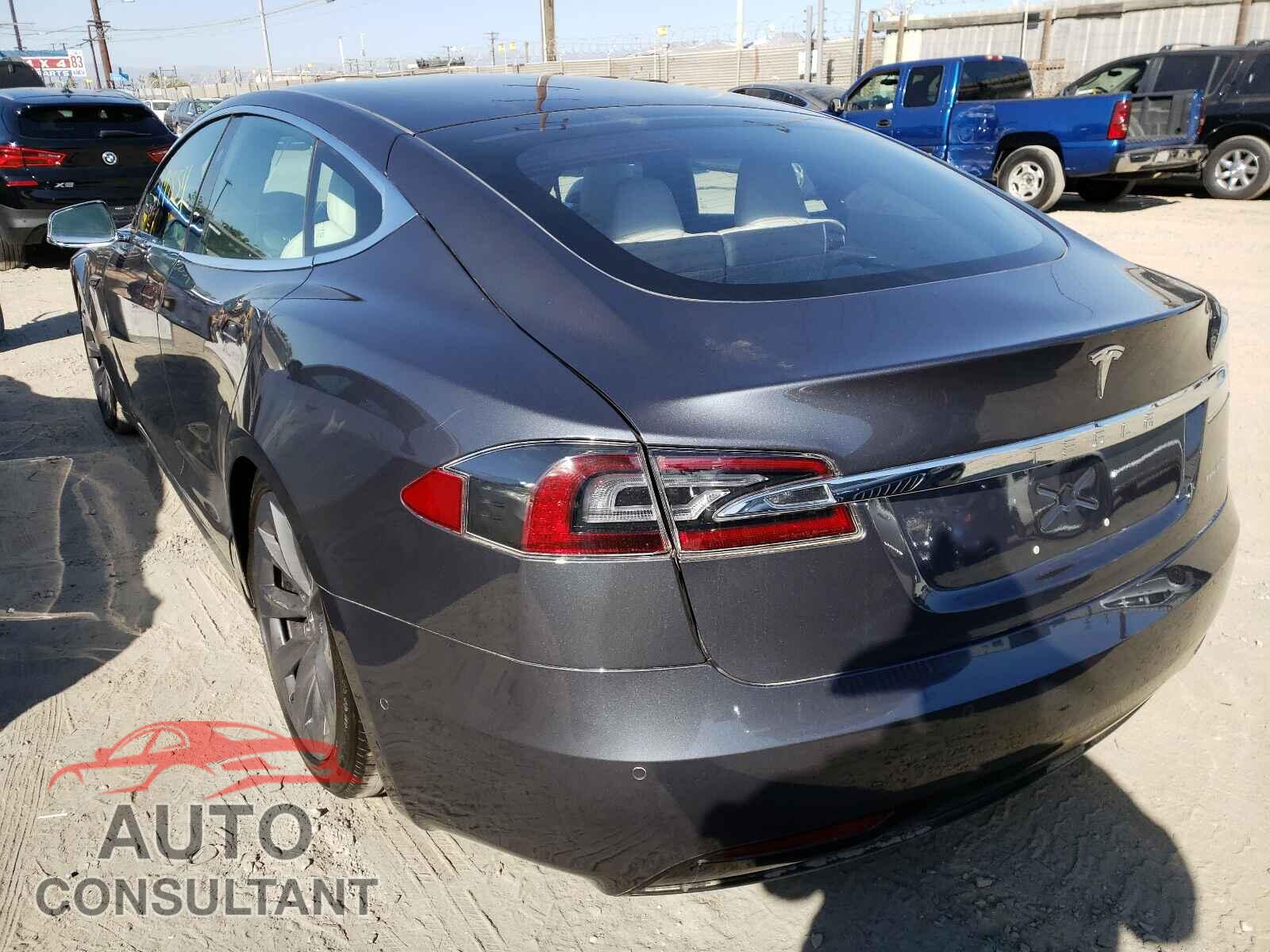 TESLA MODEL S 2020 - 5YJSA1E20LF361790