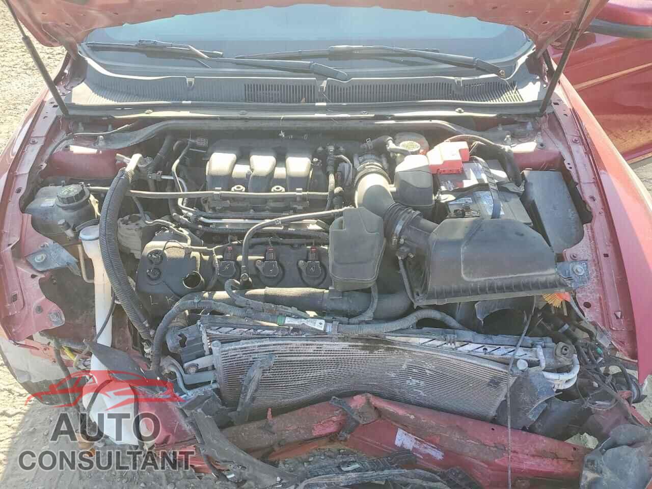 FORD TAURUS 2013 - 1FAHP2E81DG233364