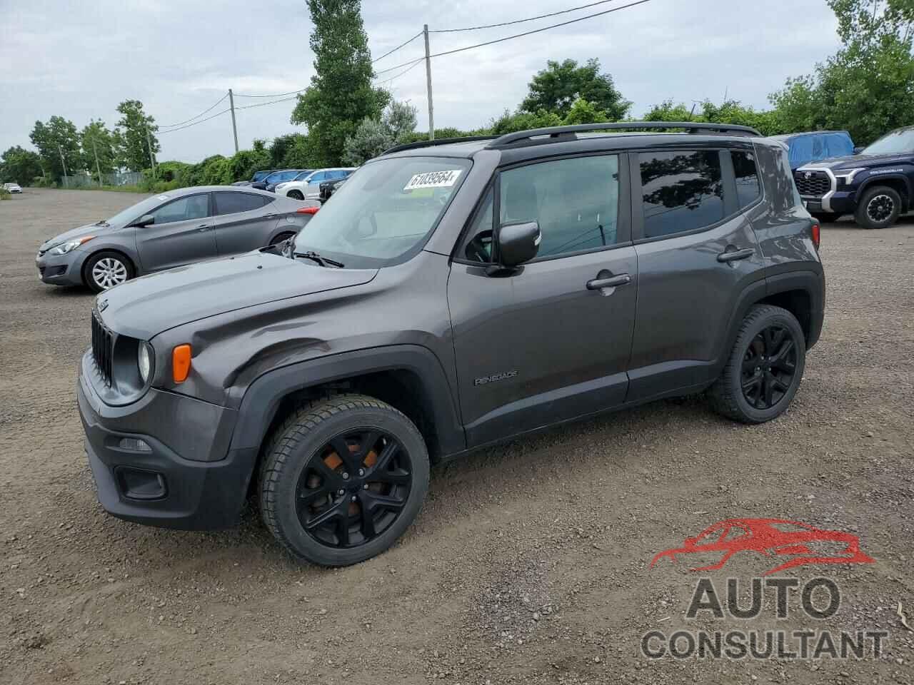 JEEP RENEGADE 2016 - ZACCJBBT3GPC95127