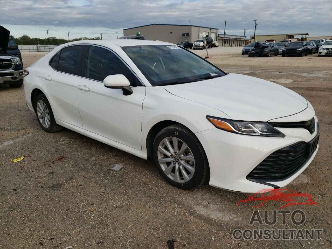 TOYOTA CAMRY 2020 - 4T1C11AK9LU368654