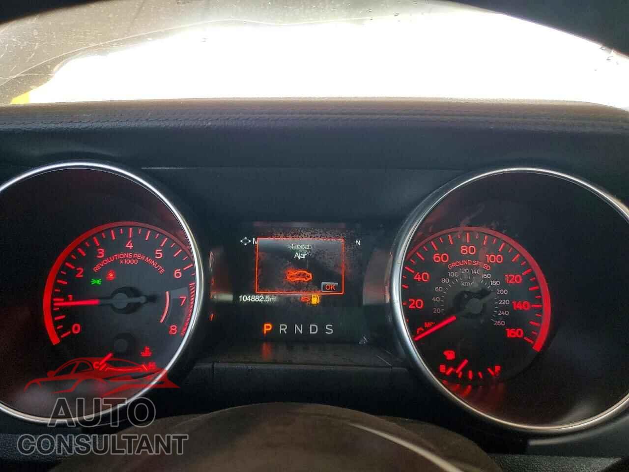 FORD MUSTANG 2020 - 1FA6P8THXL5131925