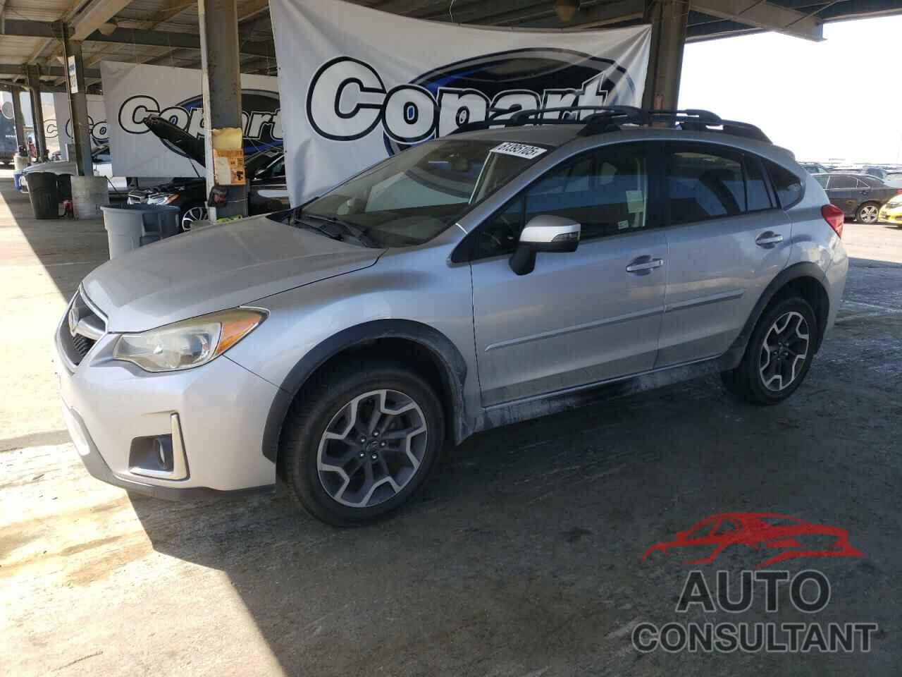 SUBARU CROSSTREK 2016 - JF2GPAKCXGH229032