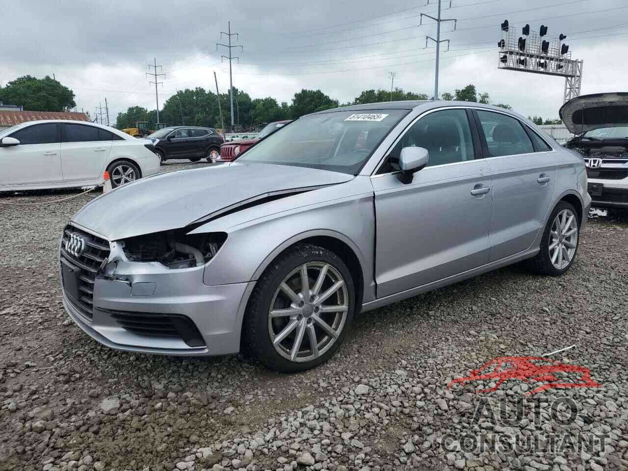 AUDI A3 2015 - WAUEFGFF9F1132439