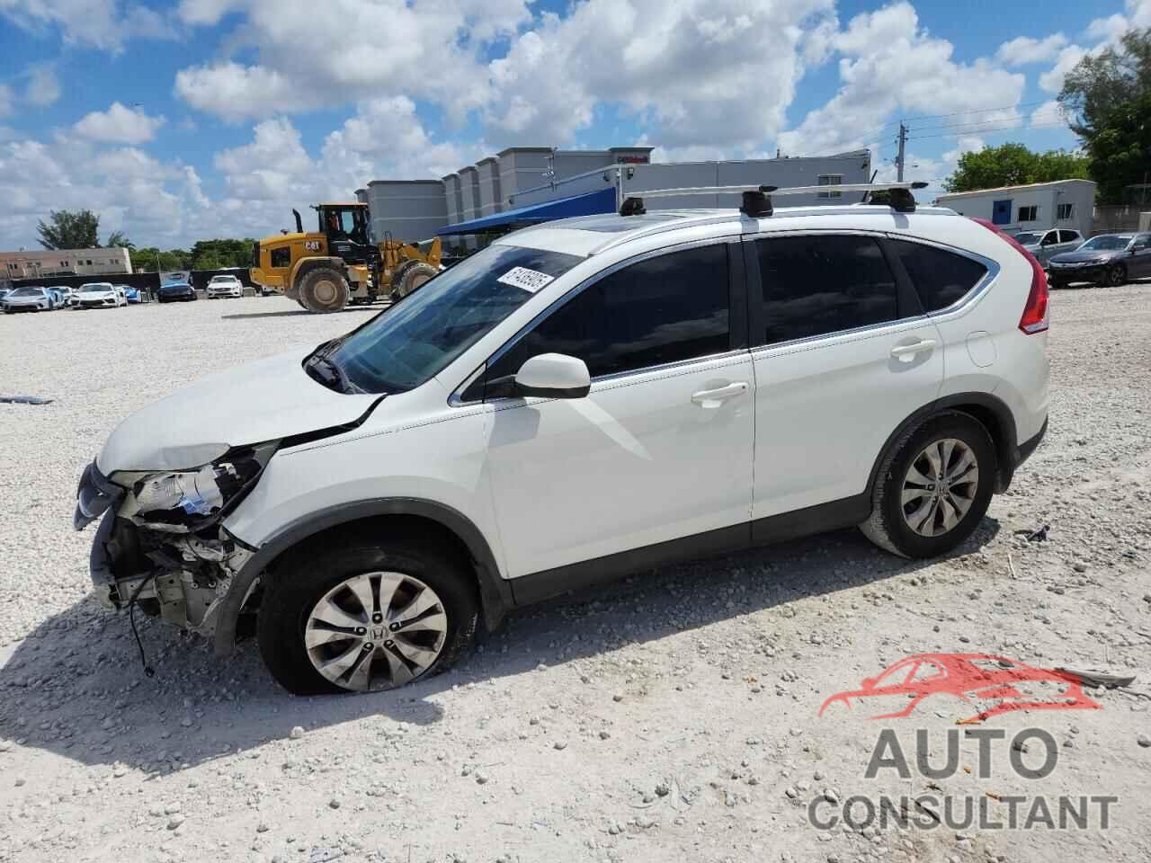 HONDA CRV 2013 - 5J6RM4H71DL026089