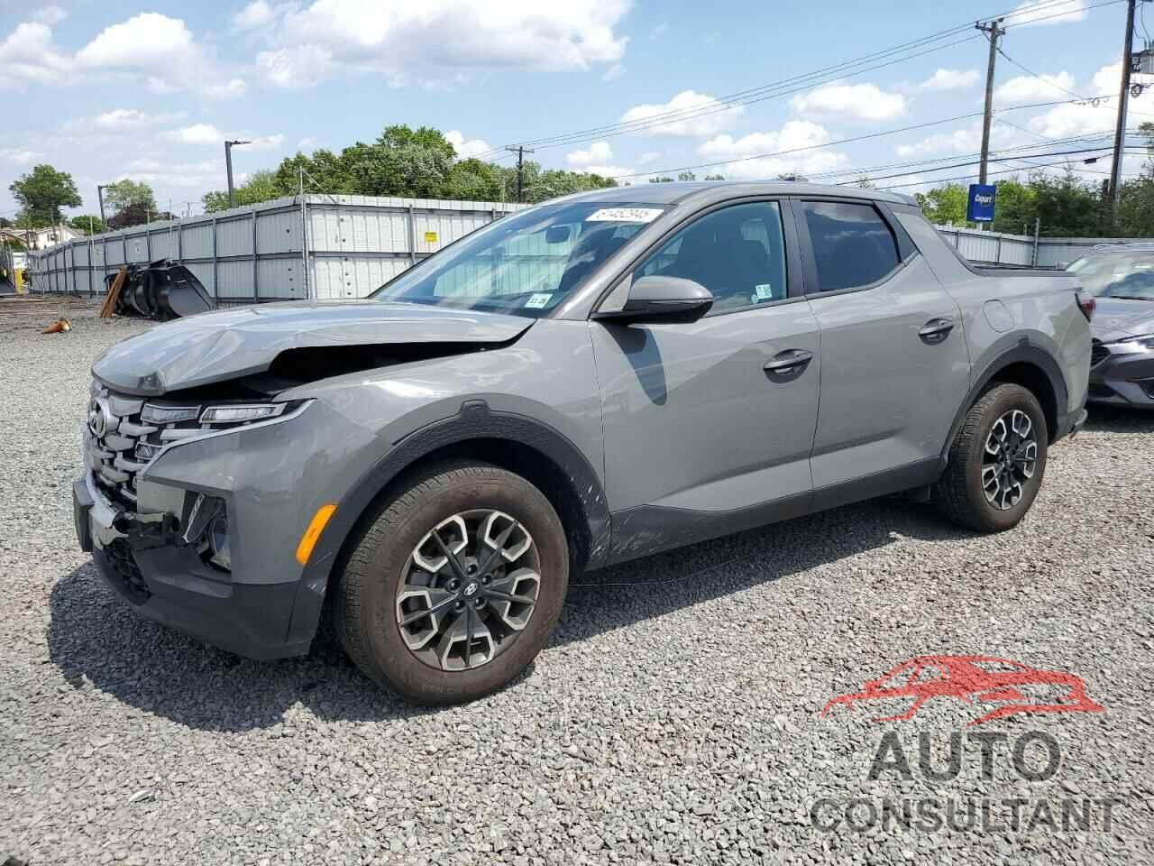 HYUNDAI SANTA CRUZ 2024 - 5NTJBDAE4RH097088