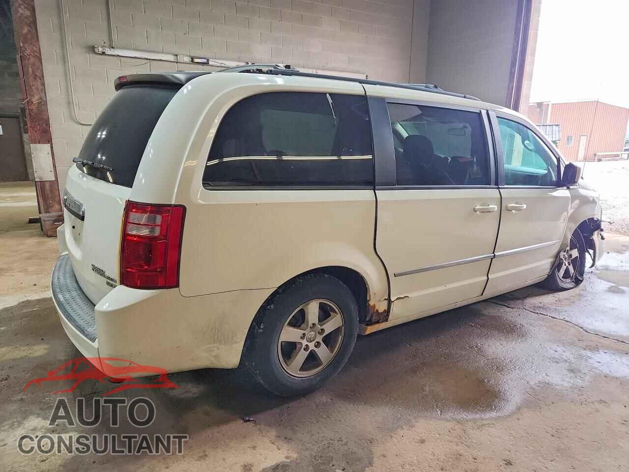 DODGE CARAVAN 2010 - 2D4RN5D19AR396481