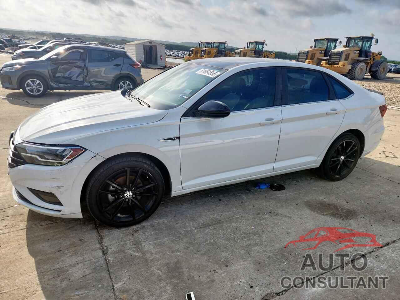 VOLKSWAGEN JETTA 2019 - 3VWC57BU3KM024863