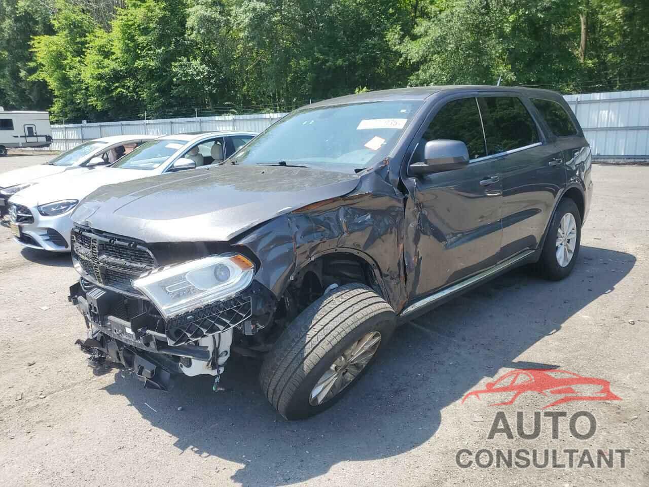 DODGE DURANGO 2019 - 1C4SDHFT2KC575070