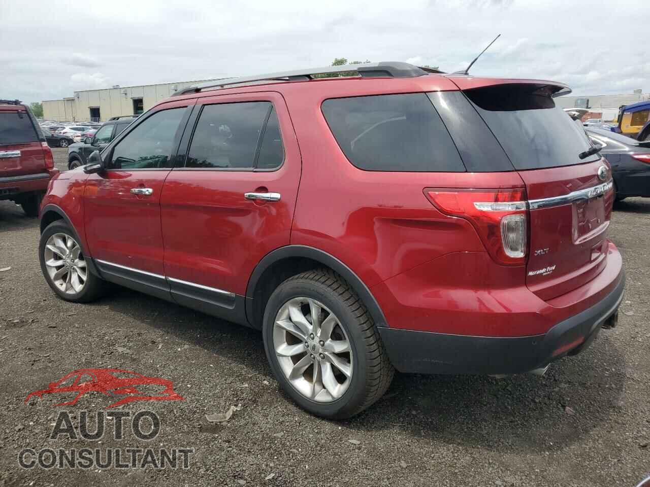 FORD EXPLORER 2014 - 1FM5K8D85EGB05805